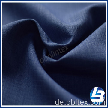 OBL20-620 100% Polyester kationischer Dobby-Stoff